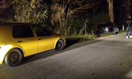 Incidente a Macerata nei pressi del ristorante "La Filarmonica"