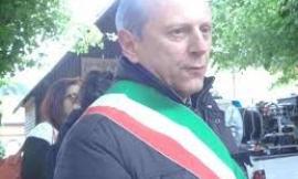 Caldarola ringrazia l'imprenditore parmense Ferraroni per il Pedibus