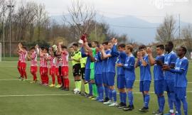 Torneo di Viareggio, la Rata Berretti se ne va fra gli applausi