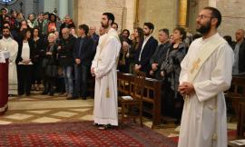 "Laudato sii, o mi Signore": Fra Francesco e Fra Mauro due giovani frati cappuccini diventano Sacerdoti