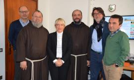 San Severino, siglato accordo per la donazione del modulo antisismico a uso scolastico