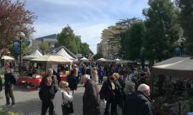 "I giardini di Marzo": grande successo per la mostra mercato di fiori,piante,orto e giardinaggio a Potenza Picena
