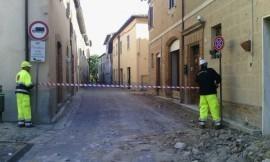 Sisma, Tolentino: al via i contributi per le attività economiche