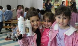 Green School festeggia con i piccoli recanatesi la giornata mondiale dell’acqua