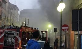 Incendio in corso Cairoli: arrestato un 44enne per tentata strage