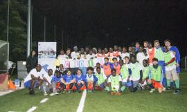 Melting Cup a Macerata: il calcio cotro il razzismo
