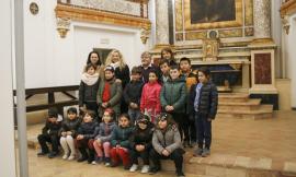 Potenza Picena, gli studenti della primaria "G. Leopardi" alla scoperta del territorio