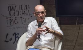 Alberto Batisti per l’ultimo Aperitivo Culturale d’inverno