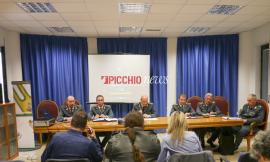 Bilancio della Guardia di Finanza: "Il 2016, l'anno del sisma"