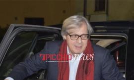 Vittorio Sgarbi ha presentato la richiesta di iscrizione anagrafica in città