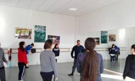 Nuovo modulo per il percorso di danza "Intensive": a Montecosaro torna il coreografo Guido Sarli