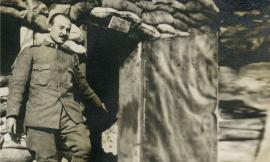 Unimc ricorda i suoi laureati partiti per la Grande Guerra
