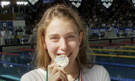 Linda Belfiori medaglia di bronzo ai Criteria nazionali giovanili