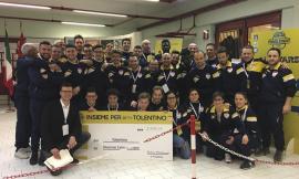 Tolentino, grande successo per il Final Eight di calcio a cinque