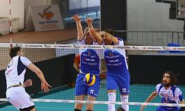 Volley, Potenza Picena cade in casa: 3-1 con Montecchio Maggiore