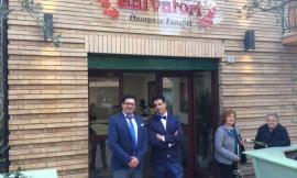 Tolentino, inaugurata la nuova Casa del Commiato delle Onoranze Funebri Salvatori