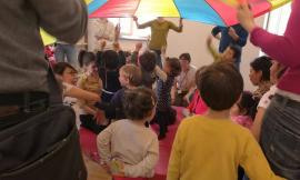 Nati per la musica, grande successo di partecipazione ai percorsi dedicati a bambini e genitori