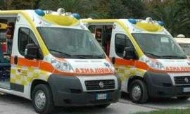 Recanati, nasce in ambulanza mentre la mamma tenta di raggiungere l'ospedale