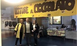 "Letture al cioccolato": una bella iniziativa per bambini e famiglie della scuola Lucatelli