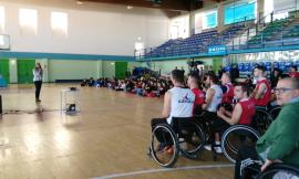 "Alla ricerca della bellezza interiore": fair play a Porto Potenza Picena