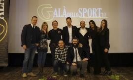Galà dello sport 2017: premiate le eccellenze sportive del maceratese - VIDEO