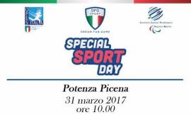 A Potenza Picena arriva il progetto "Special Sport Day"