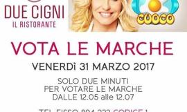 Montecosaro alla "Prova del cuoco": domani la registrazione