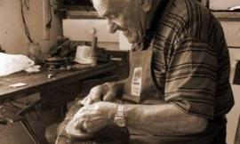 Compie 103 anni Raul Lucarini, il "Ralletto" di Pievebovigliana