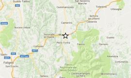 La terra non si ferma: scossa di magnitudo 2.9 fra Pieve Torina e Pievebovigliana