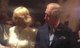 Sisma, l'apprezzamento di Carlo e Camilla d'Inghilterra per i prodotti della Fattoria Fucili