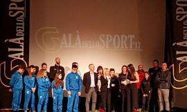 San Severino, terremoto e sport: riconoscimenti alle società sportive. "Ci avete aiutato ad allontanare i momenti tristi"