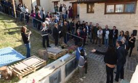 All’Ecomuseo di Villa Ficana torna “Call of art” con la mostra dell’artista Ugo Caggiano