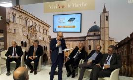 Le Marche di nuovo in marcia: alla Bit di Milano anteprima del Grand Tour 2017