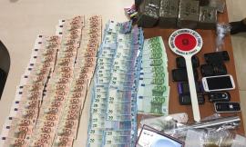 Trovato con sei chili di hashish: arrestato dalla Finanza marocchino 34enne domiciliato a Macerata