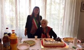 Macerata ha festeggiato i cento anni di due "nonnine" residenti in città