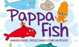 Recanati: arriva il Pappa Fish nelle scuole