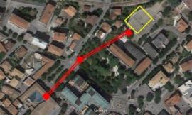 Nuova sede delle scuole superiori di Tolentino, intervento dell'architetto Sensini