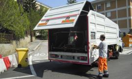 Macerata: al via le operazioni di lavaggio e disinfezione dei cassonetti