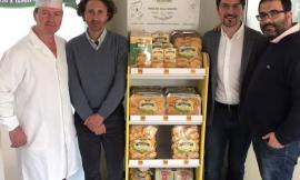 Il Presidente di Slow Food Marche visita “La Pasta di Camerino”