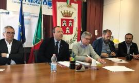 Cucinella "disegna" Camerino: "Sarà la Casa dei cittadini"