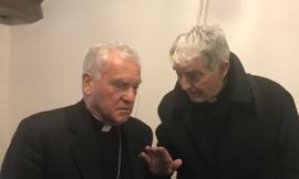 Vescovo di Camerino: "Sarà una Pasqua sotto le tende"