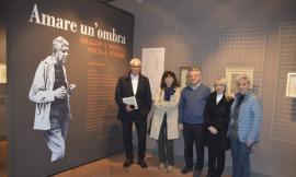San Severino, assessori regionali in visita alla mostra “Amare un’ombra”