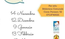 Recanati, lunedì letture ad alta voce nella Biblioteca Comunale