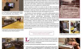 Le collezioni del Museo della Scuola di Unimc in mostra in Francia