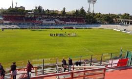 Maceratese, vince a Forlì e vede la salvezza