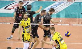 Volley,  la battaglia di Gara 3 di Semifinale col Modena è della Lube