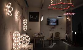 Kriladesign, l'azienda recanatese conquista l'Euroluce di Milano
