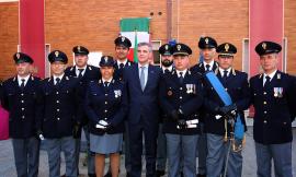La Polizia ha festeggiato il 165° anniversario della fondazione: i numeri dell'attività negli ultimi mesi