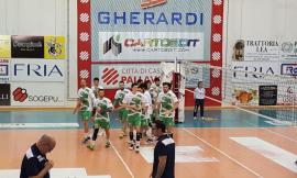 Sconfitta a Città di castello per la Medea Montalbano volley