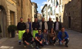 Treia, i dirigenti della Asd "Carlo Didimi" abilitati all'uso del defibrillatore